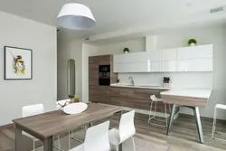 Kitchen ideal interior