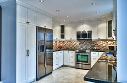 Kitchen ideal interior