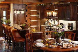 Irish cuisine interior