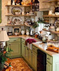 Irish Cuisine Interior