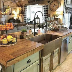 Irish cuisine interior