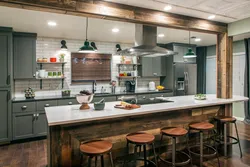 Irish cuisine interior
