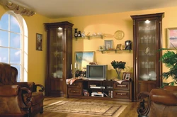 Категория Гостиные