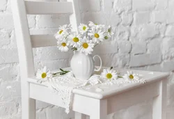 Chamomile kitchen interior