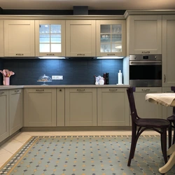 Kitchens Verona interior