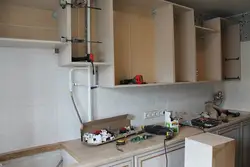 Kitchen Photos Installed