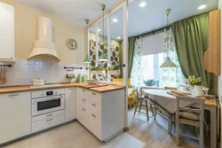 Additional kitchen interior