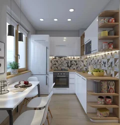 Additional kitchen interior