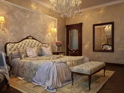 Bedroom Interior Silk