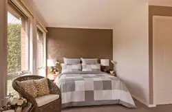 Інтэр'еры спальні dulux
