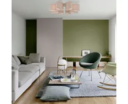 Dulux Жатын Бөлмесінің Интерьері