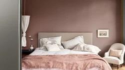 Интерьеры Спальни Dulux