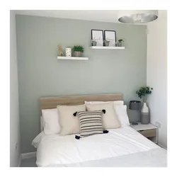 Інтэр'еры спальні dulux