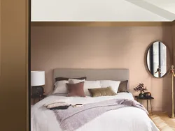 Інтэр'еры спальні dulux