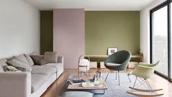 Dulux жатын бөлмесінің интерьері
