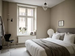 Dulux жатын бөлмесінің интерьері