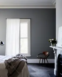Интерьеры Спальни Dulux