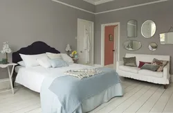 Интерьеры спальни dulux