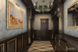 Barok Koridor Daxili