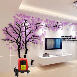 Qonaq otağının daxili sakura