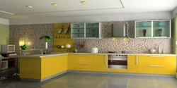 Кухни кит интерьер