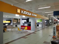 Кухни Кит Интерьер