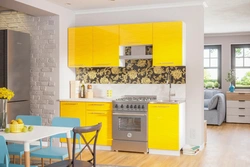 Kitchen dune interior