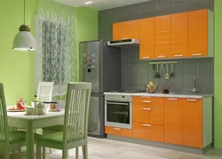 Кухня дюна интерьер