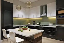 Southern kitchen interior