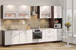 Comfort kitchen interior