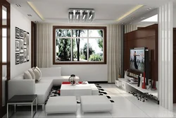 Kub Daxili Qonaq Otağı