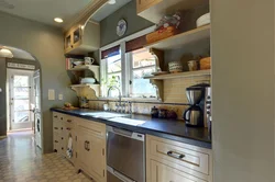 Marrakech Kitchen Interior