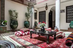 Marrakech kitchen interior