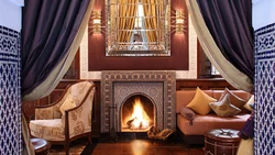 Marrakech Mətbəxinin Interyeri