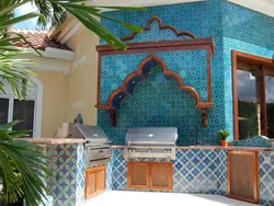 Marrakech kitchen interior