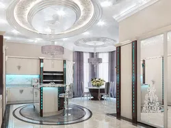 Kitchen interior dubai