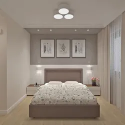 Bedroom interior soft