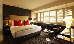 Presentation bedroom interiors
