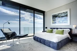 Presentation bedroom interiors