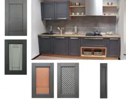 Kitchen frame interior