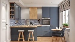 Kitchen frame interior