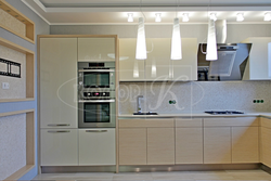 Kitchen frame interior