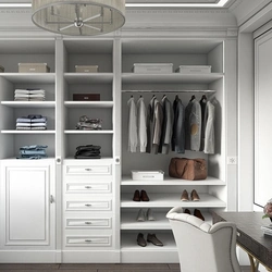 Dressing room interior designer