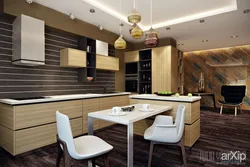 Kitchen interior 2025