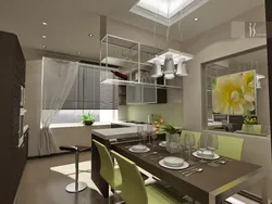 Kitchen interior 2025