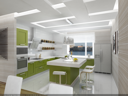 Kitchen interior 2025