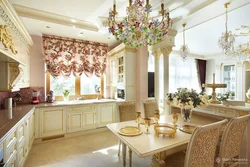 Интерьер австрийской кухни