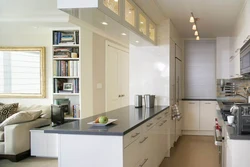 Kitchen interior stages