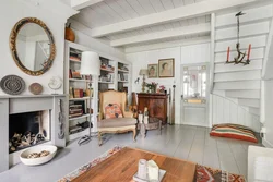 Dutch living room interior