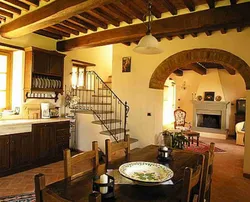 Ошхонаи Дохилии Tuscany